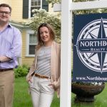 Sheila and Allen Opening Northbound Realty Co